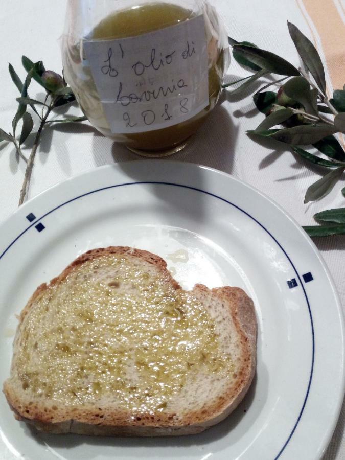콰라타 A Casa Di Lavinia 아파트 외부 사진